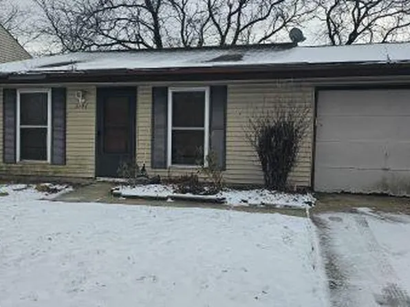 3791 Farm Brook Ln, Columbus, OH 43204