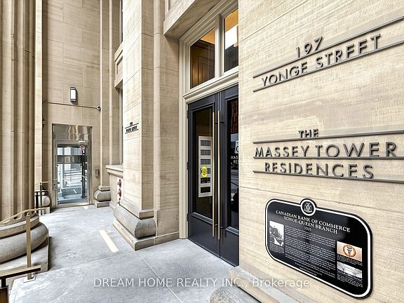 2nd image of 197 Yonge St #1701