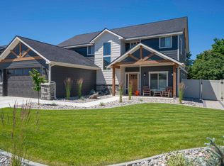 Whistler TS Plan, Ashlar Ranch, Post Falls, ID 83854