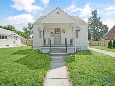 806 Evesham Ave, Toledo, OH, 43607