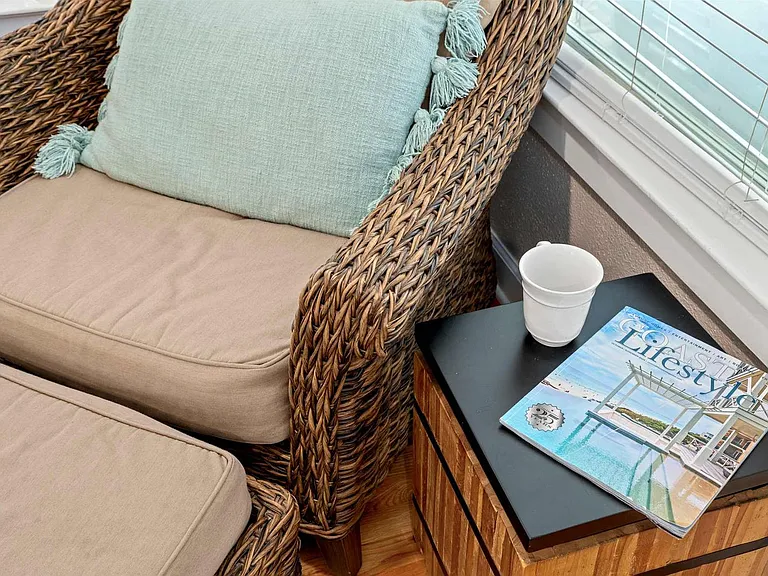 Reading Area