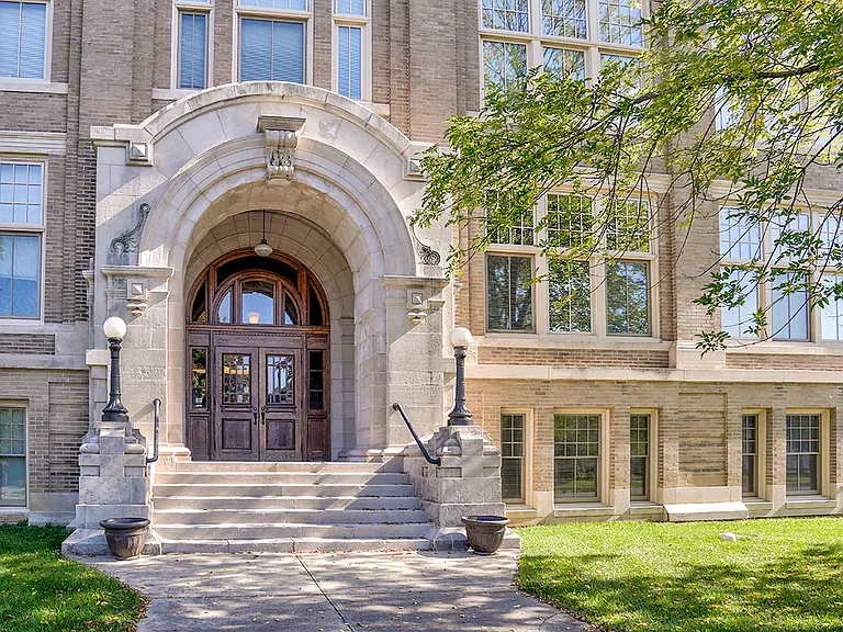 Washington School