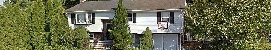 Split with finished basement