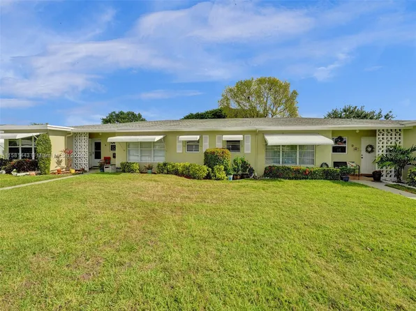 247 High Point Ct W APT B, Delray Beach, FL 33445