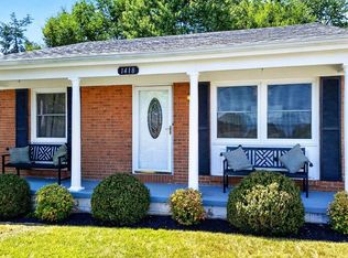 1418 Aiken St, Staunton, VA 24401