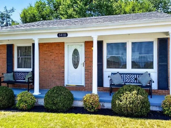 1418 Aiken St, Staunton, VA 24401