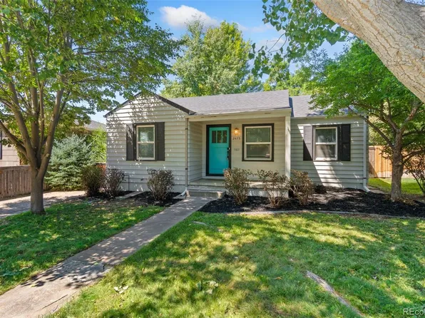 2475 S Gilpin Street, Denver, CO 80210