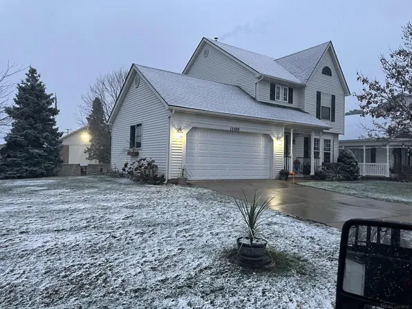 12500 Glasgow Dr, Romeo, MI 48065