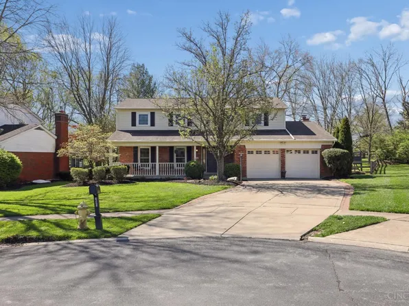 1577 Silverglade Ct, Cincinnati, OH 45240