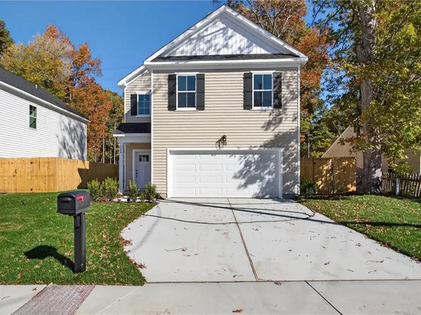 258 Gimbert Dr, Virginia Beach, VA 23452