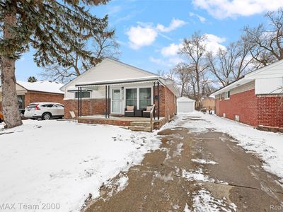 24514 Dartmouth St, Dearborn, MI, 48124