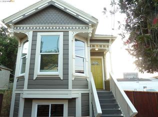 537 Henry St, Oakland, CA 94607