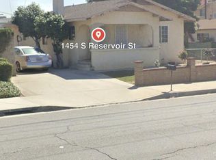 1454 S Reservoir St, Pomona, CA 91766