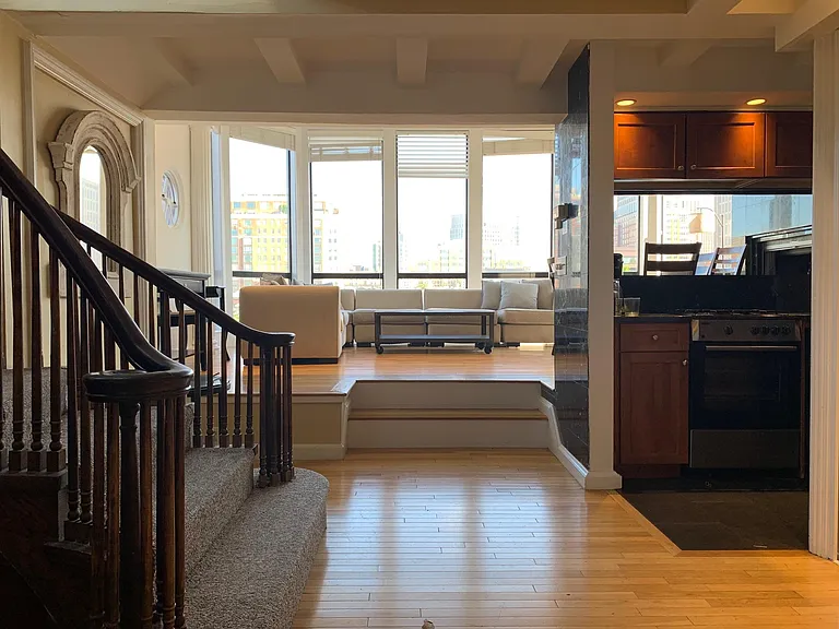 113 Beacon St #Penthouse 6 — Photo 6