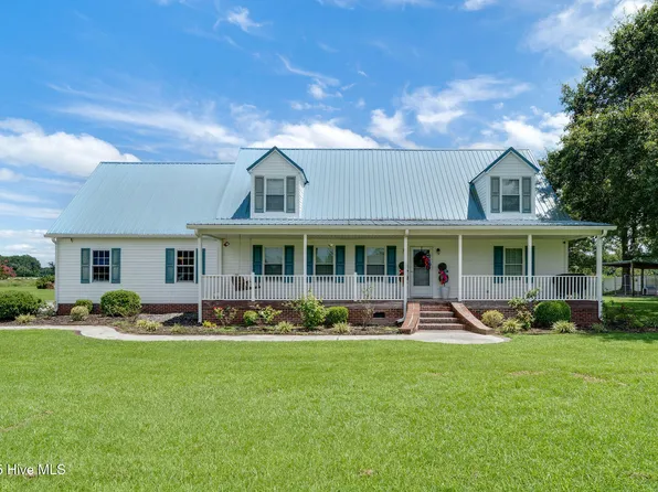 599 Durwood Evans Road, Beulaville, NC 28518
