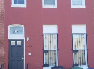 831 E Chase St, Baltimore, MD 21202