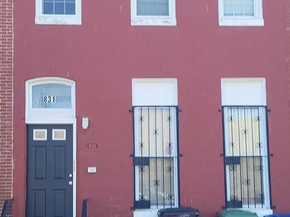 831 E Chase St, Baltimore, MD 21202