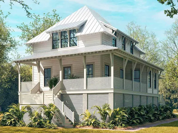 Karner Plan, Kiawah River