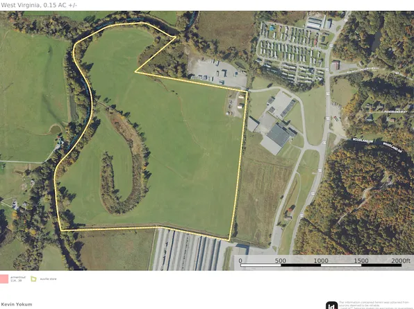 287 Data Shoe Factory Access Rd, Beverly, WV 26253