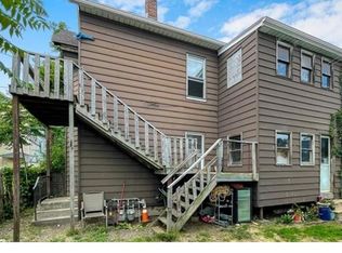 1 Lyon Pl #1, Worcester, MA 01604