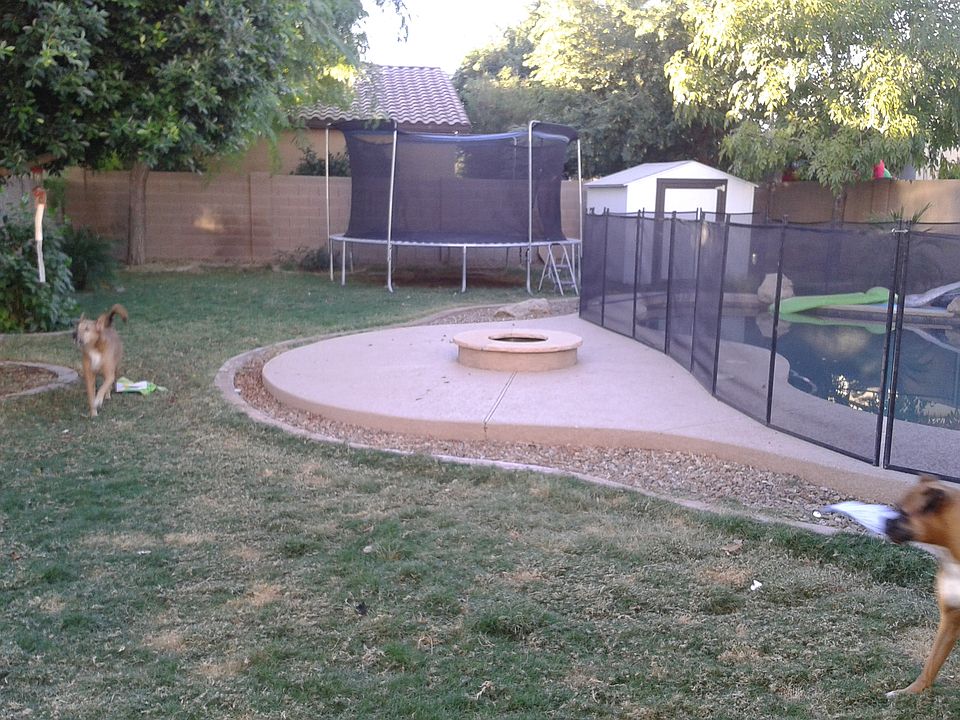 fire pit