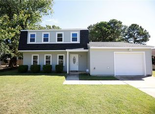 3 Jolama Dr, Newport News, VA 23602