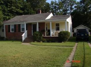 525 Pershing Ave N, Augusta, SC --