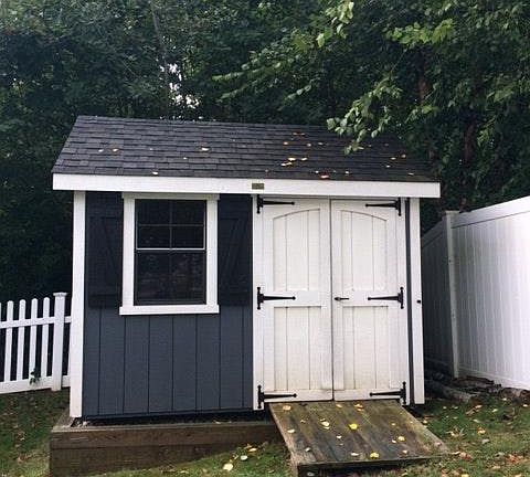 shed