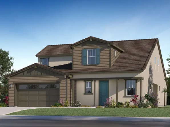 Monterey 2 Plan, North River Farms : Monterey