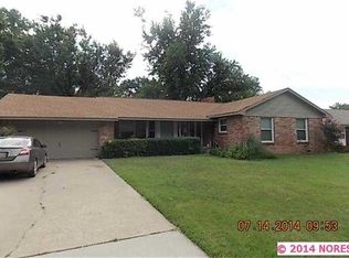 5139 S Sandusky Ave, Tulsa, OK 74135