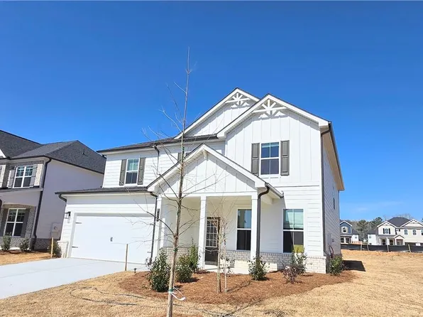 2412 Brown Dove Way Lot 71, Grayson, GA 30017