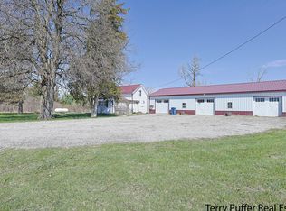 18990 W Kimball Rd, Pierson, MI 49339