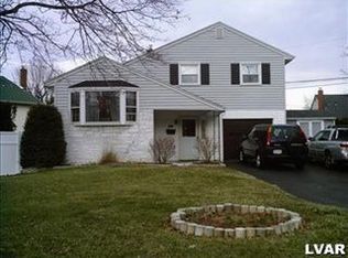 1804 Pennsylvania Ave, Bethlehem, PA 18018