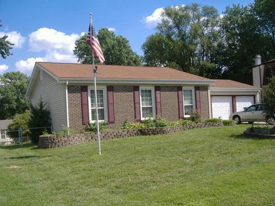 1334 Blue Ridge Dr, Saint Peters, MO, 63376