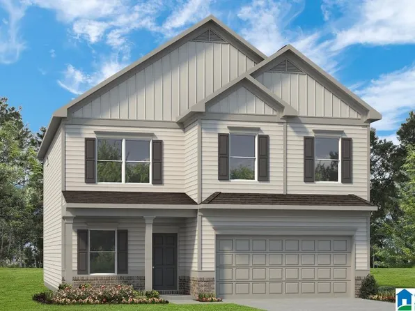 670 Ridge Dr, Odenville, AL 35120