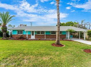 348 Harbor Dr, Cape Canaveral, FL 32920