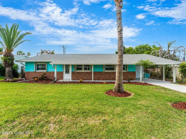 348 Harbor Dr, Cape Canaveral, FL 32920