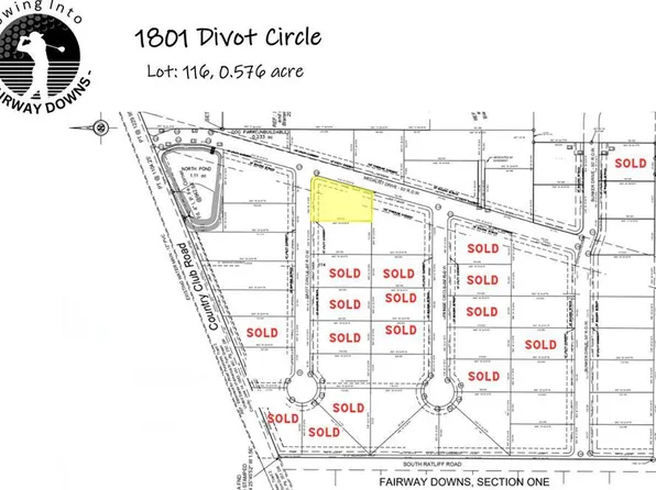 1801 Divot Cir #116, San Angelo, TX 76904
