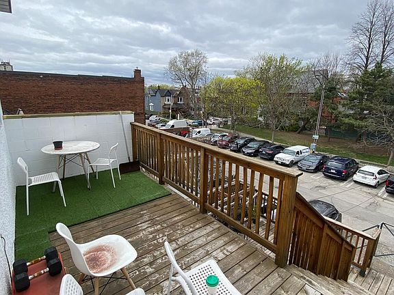 3rd image of 1022 Bloor St W #3A