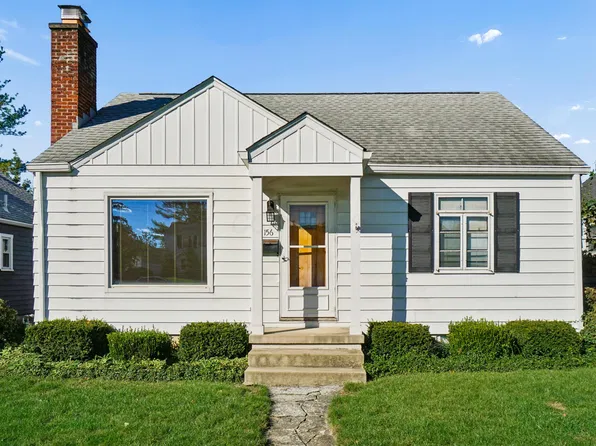 156 E Jeffrey Pl, Columbus, OH 43214