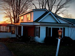 1146 Spencer Pike Rd, Springville, IN 47462