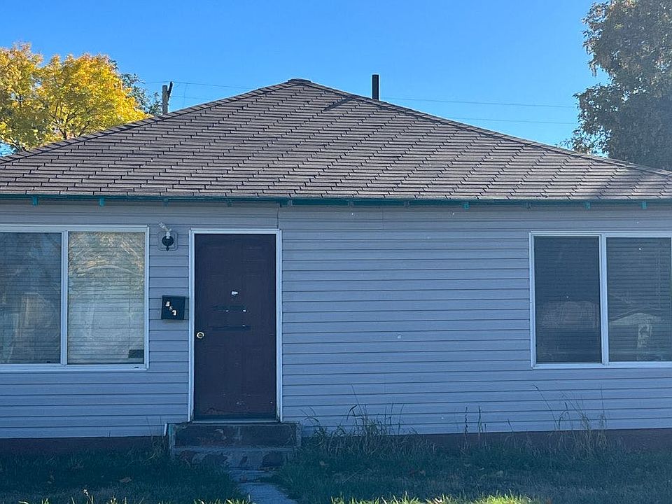 182 Idaho Ave Rigby ID Zillow