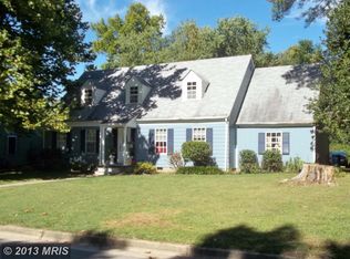 703 Lomax St, Easton, MD 21601