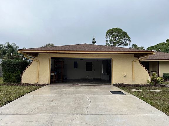 double-car garage
