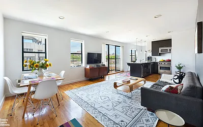 Rented by Brown Harris Stevens