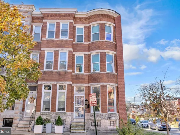 2920 Parkwood Ave #3, Baltimore, MD 21217