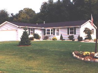 314 Goldenrod Dr, Chillicothe, OH 45601
