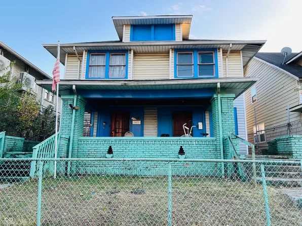 3025 E Michigan St, Indianapolis, IN 46201