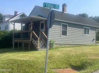 1511 Springhill Rd, Portage, PA 15946