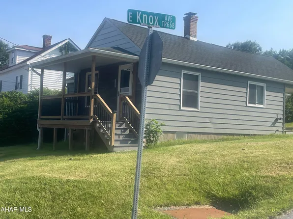 1511 Springhill Rd, Portage, PA 15946